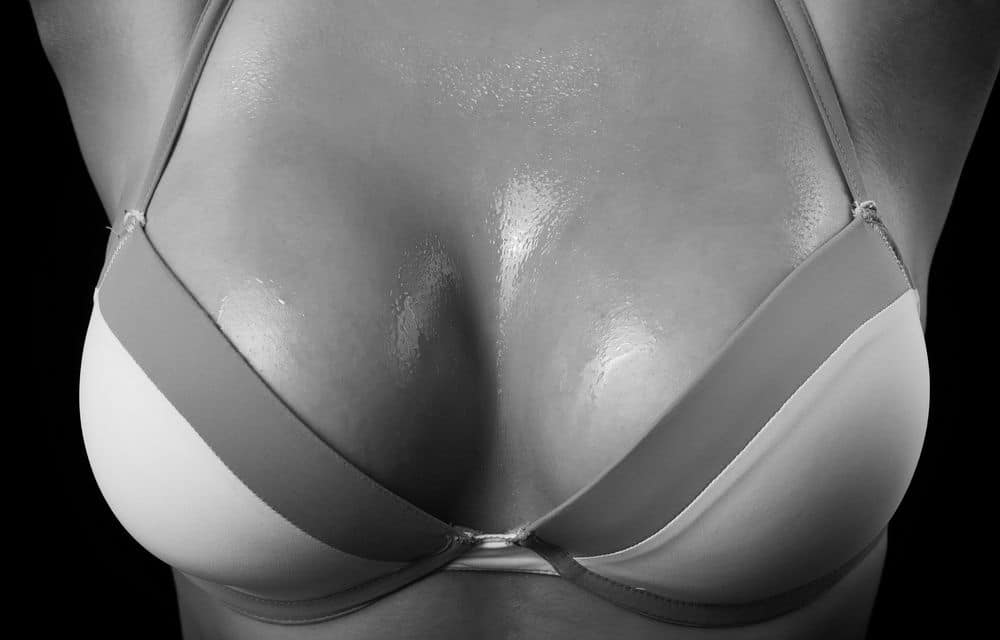 Do Larger Breasts Cause More Sagging?
